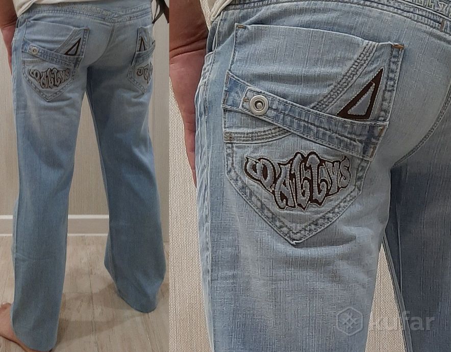 фото джинсы мужские летние wallys,турция 5