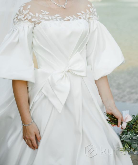 фото платье свадебное 1