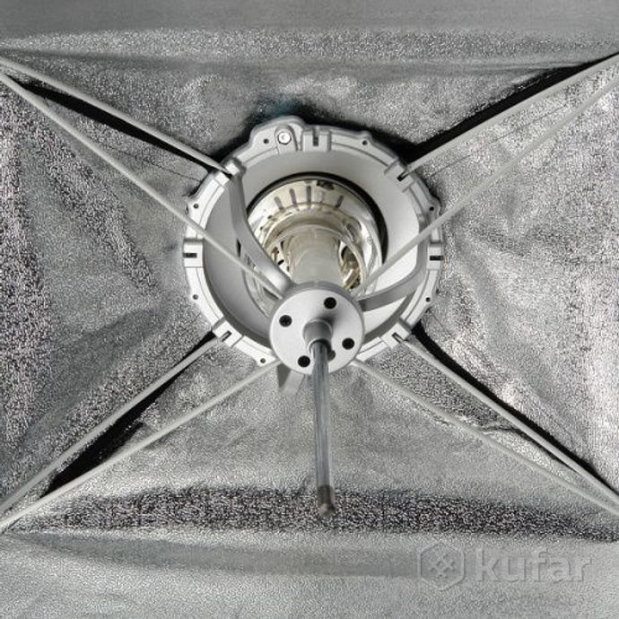 фото софтбокс-зонт godox sb-ufw6090 быстроскладной с сотами 5