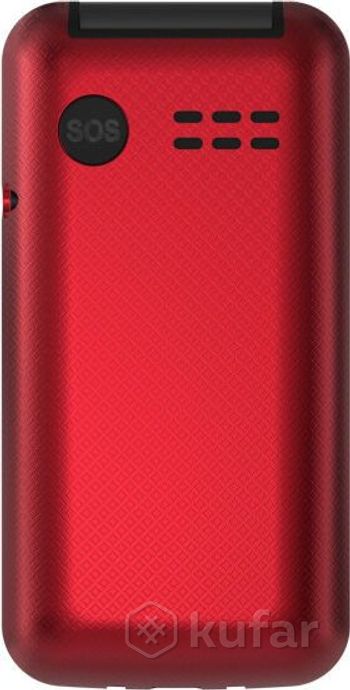 фото мобильный телефон ''inoi'' 247b red dual sim 2