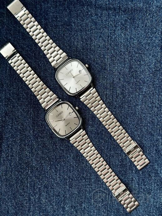 фото мужские часы casio (новые, реплика, 8 расцветок) 3