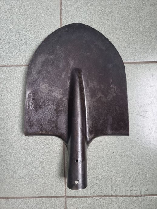 фото лопата 27см×30см,метал.,и усилинная,ссср,бу 7