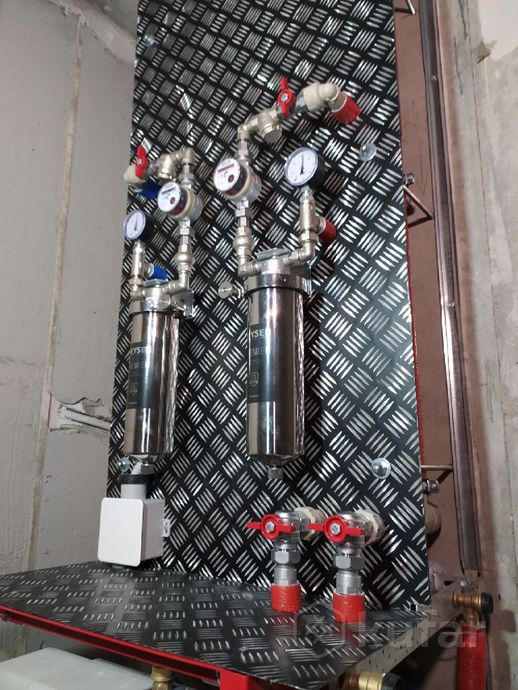 фото системы отопления под ключ 4