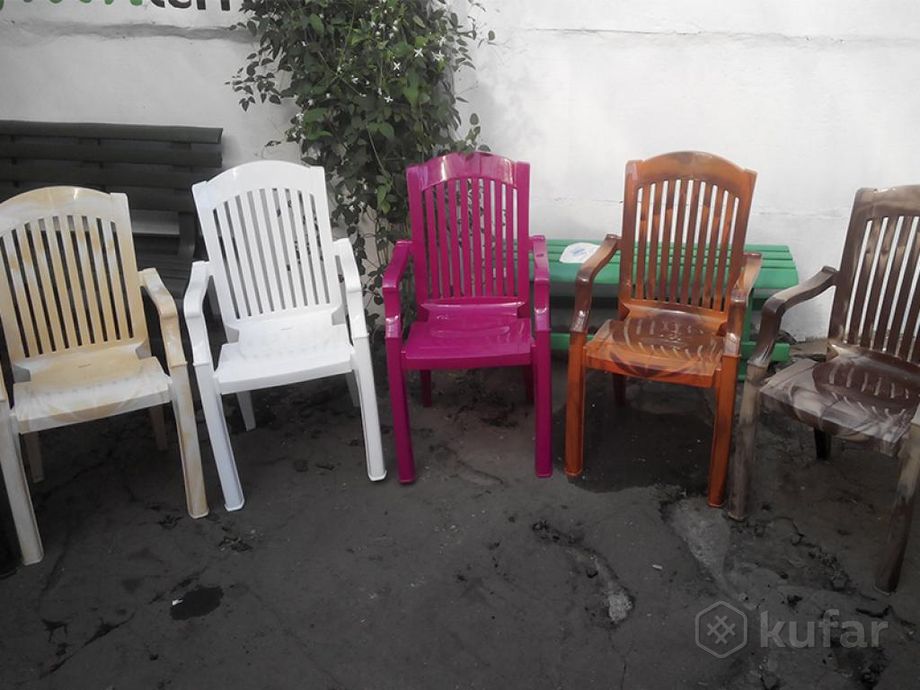 фото пластиковые столы и стулья. оптом и в розницу 2