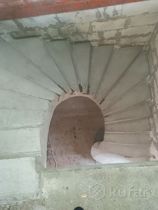 фото лестница монолитная бетонная  все виды 5