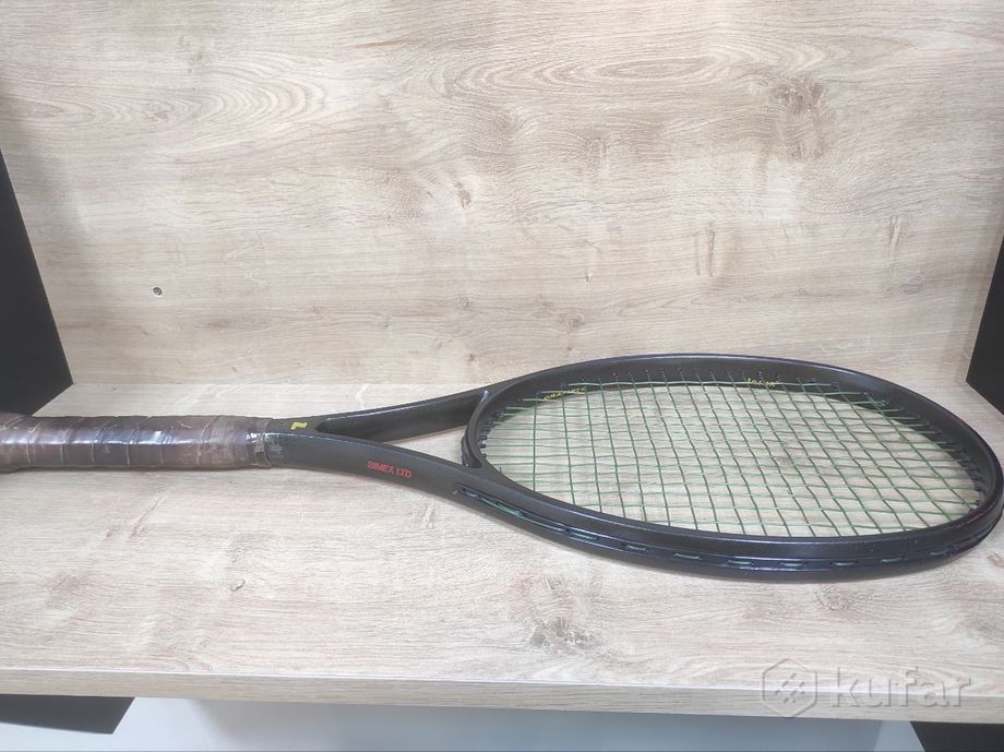 фото скидка. теннисная ракетка laska simex ltd graphite gm002 (а.87-002194) 1