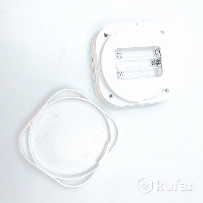 фото портативный светодиодный светильник с пультом ду led light with remote control (3 режима работы, 2 р 5