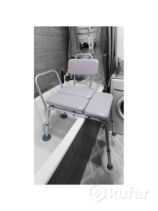 фото стул-скамья для ванной комнаты heiler ва398 1