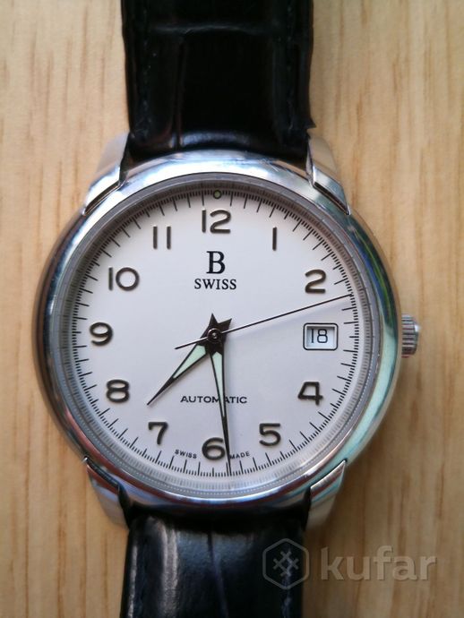 фото часы швейцарские swiss automatic 0