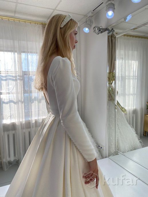 фото свадебное платье milla nova  4