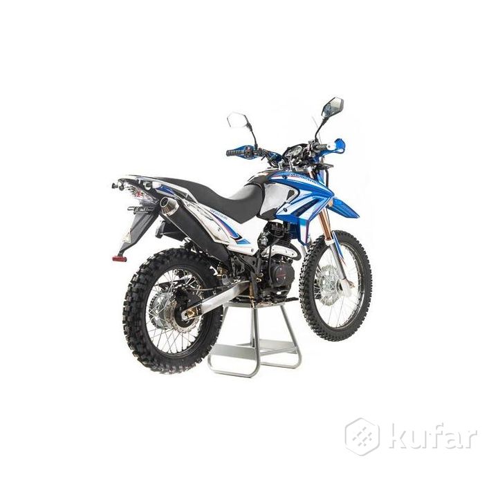 фото мотоцикл кросс motoland xr250 enduro (172fmm-5/pr250) 8