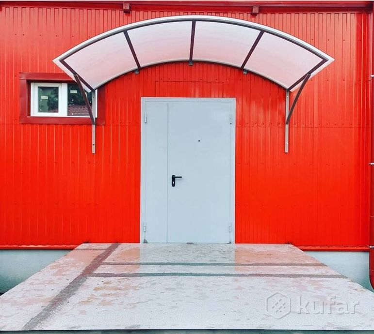 фото металлические двери нестандартных размеров 9