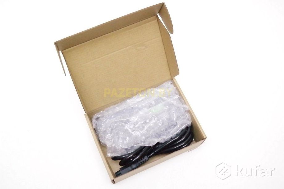 фото блок питания для ноутбука sony 19.5v 4,7a 90w штекер 6,5x4,4 в комплекте с силовым кабелем 3
