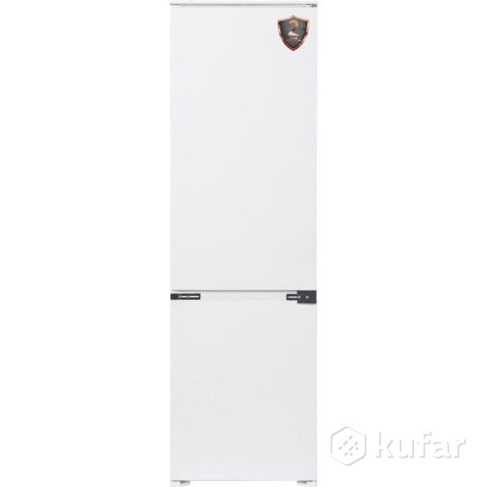 фото встраиваемый холодильник-морозильник weissgauff wrki-2801md  0