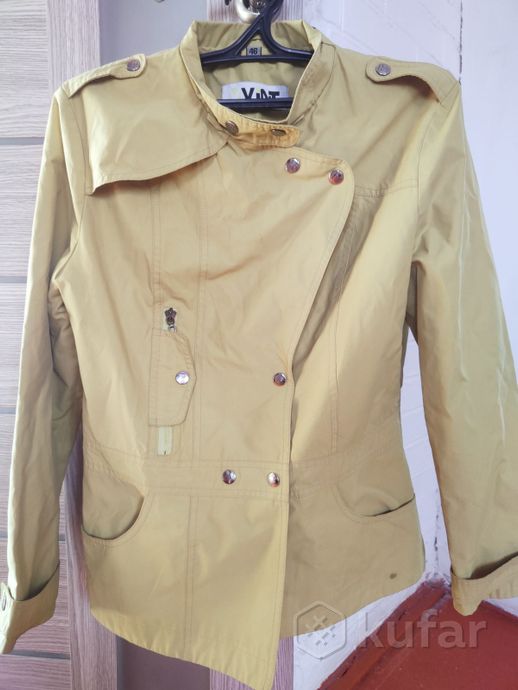 фото куртка женская ветровка 46 размер  0