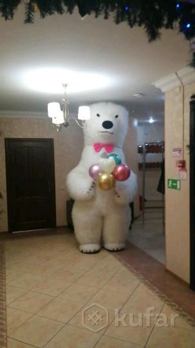 фото поздравление большого белого медведя 2