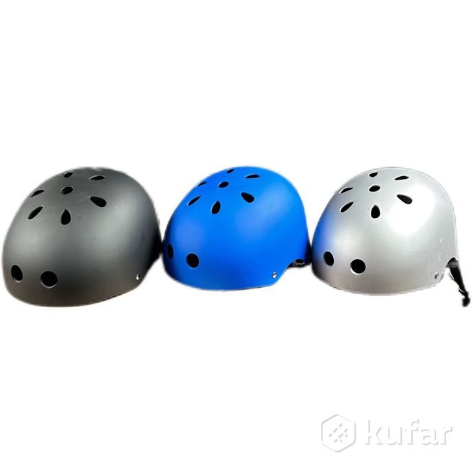 фото шлем для трюкового самоката, скейта, bmx 0