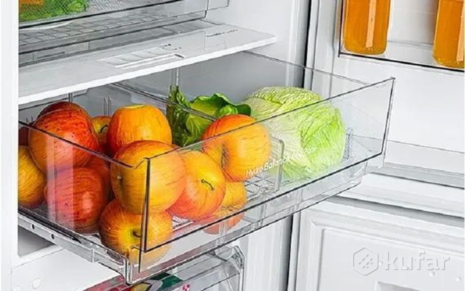 фото холодильник-морозильник atlant хм-4624-101-nl уценка 6