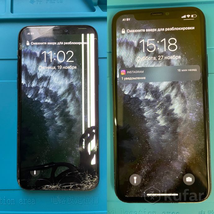 фото ремонт iphone в гомеле 3