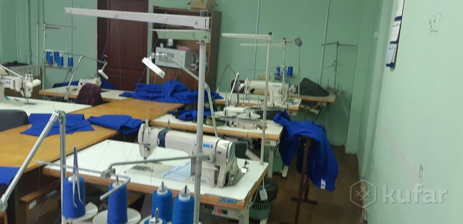 фото продажа / аренда швейный бизнес (минск, минина,23) 5