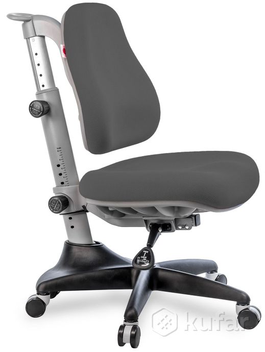 фото кресло comf-pro match в комплекте с серым чехлом 0