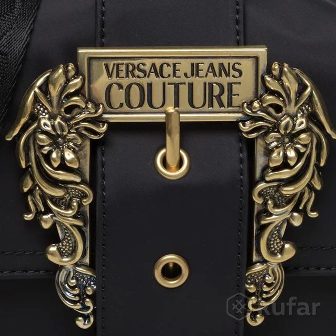 фото versace jeans couture сумка новая оригинал текстиль  1