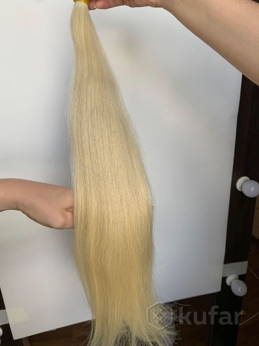 фото волосы для наращивания 70 см 2