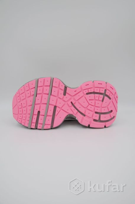 фото кроссовки женские balenciaga 3xl grey/pink 3