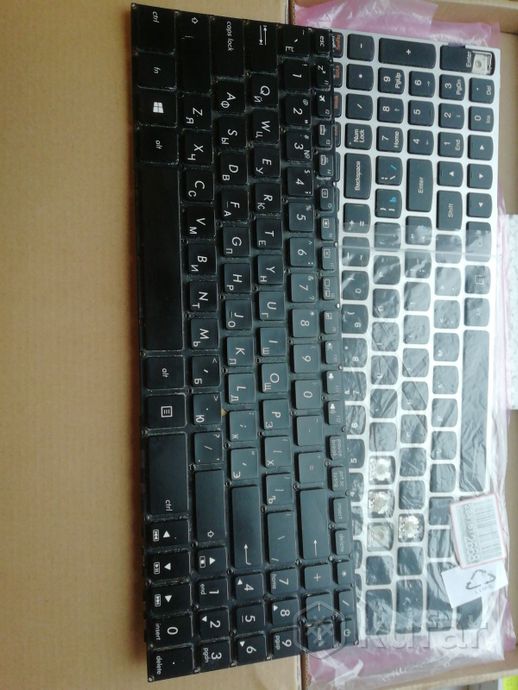 фото клавиатуры для ноутбука 3