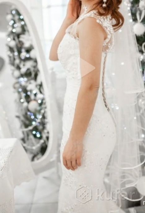 фото свадебное платье  1
