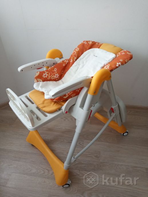 фото стульчик для кормления с рождения 6