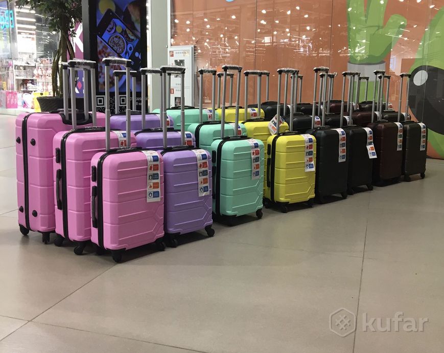 фото чемоданы новые 13