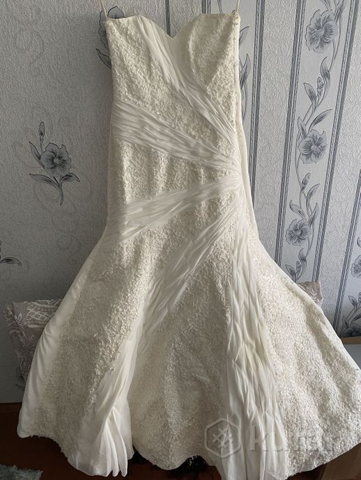 фото продам свадебное платье , в идеальном состоянии, б 0