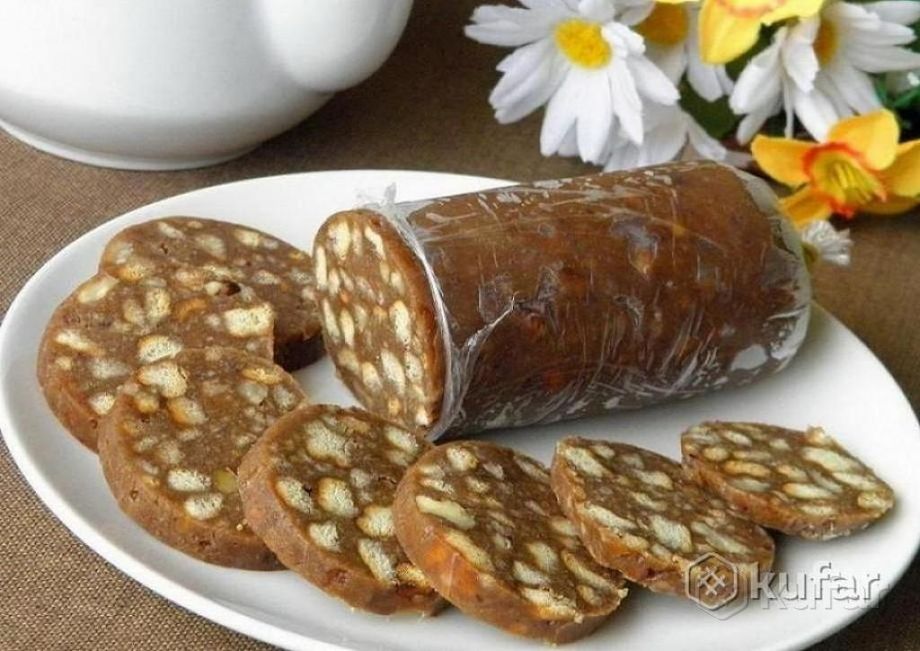 фото орешки со сгущенкой. советские пирожные по госту 6