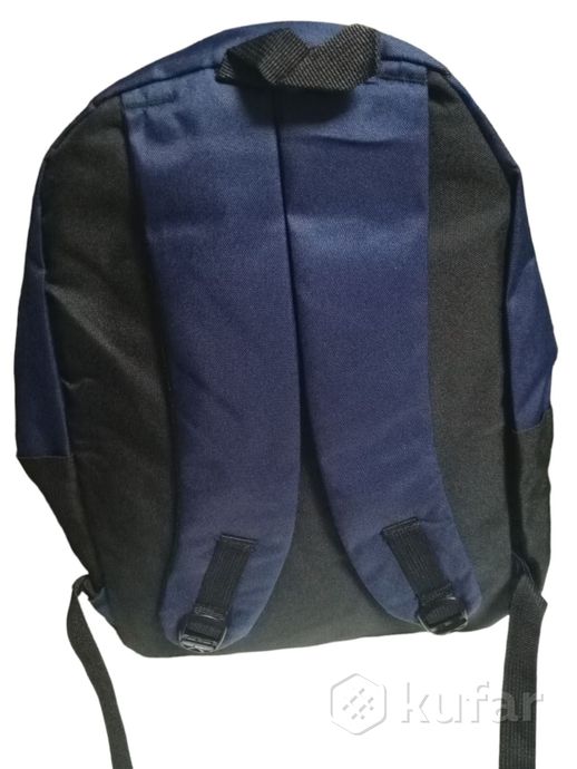 фото рюкзак nike новый синий 4