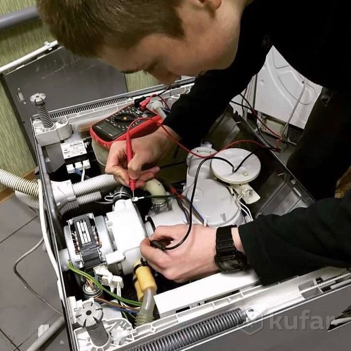 фото ремонт стиральных машин и холодильников - витебск 2