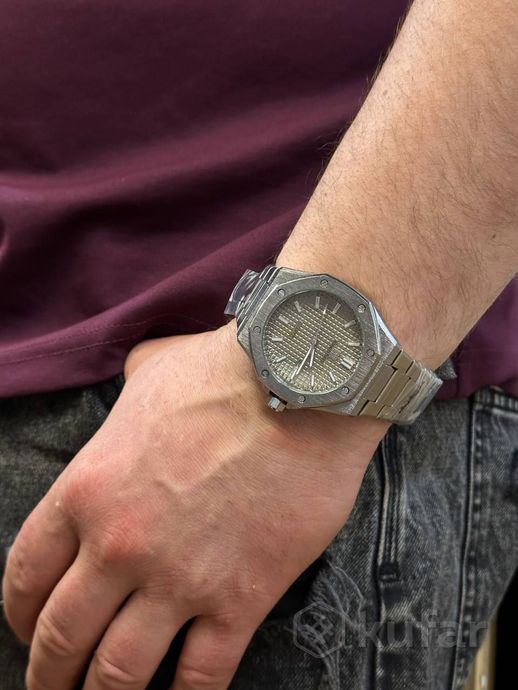 фото мужские часы audemars piguet (новые, реплика) 0