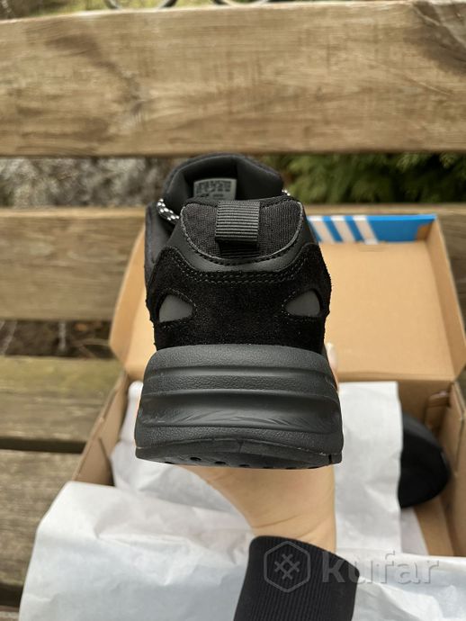 фото кроссовки adidas zx22 бомбезные черные 41,42,43,44,45 7