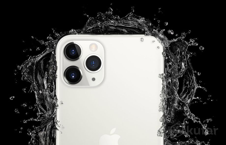 фото новый apple iphone 11 pro max, оригинал +7подарков 7