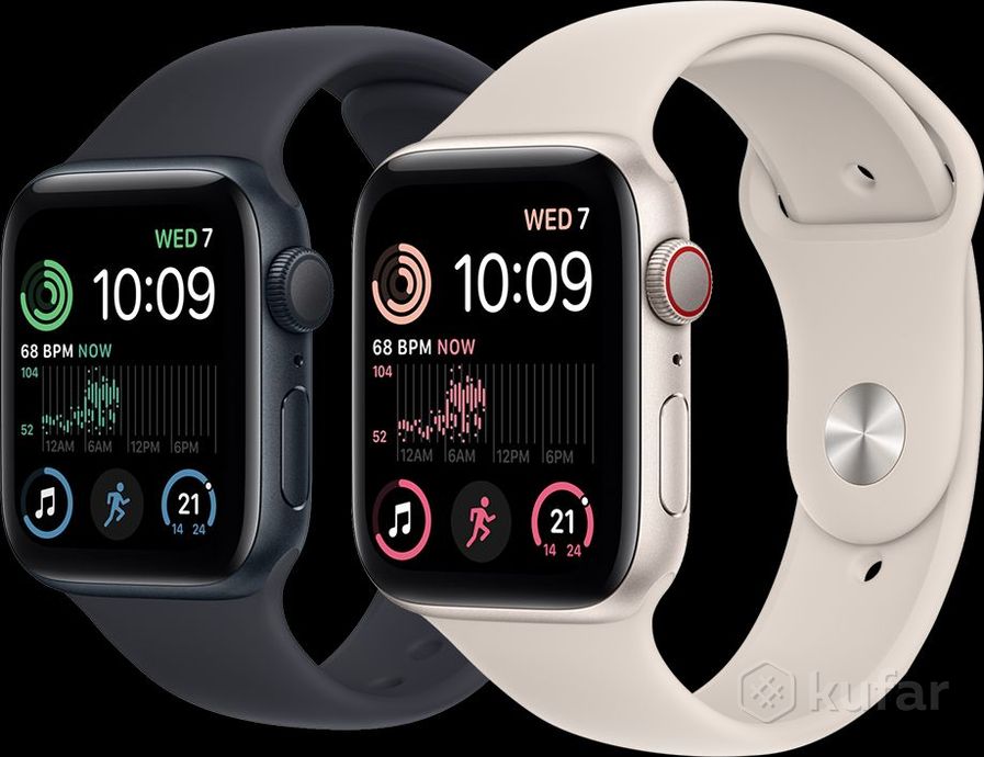 фото new apple watch se 2023 40mm / 44mm доставка и гарантия 0