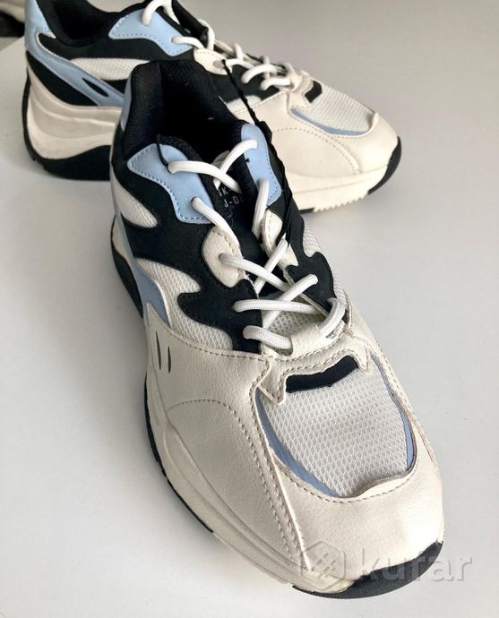 фото супер бомбическая обувь от бренда bershka испания 1