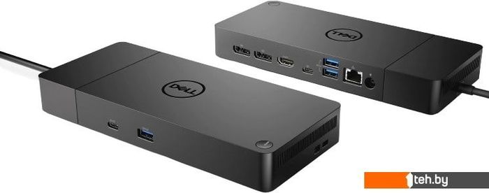 USB-хабы и док-станции Dell WD19S 130W