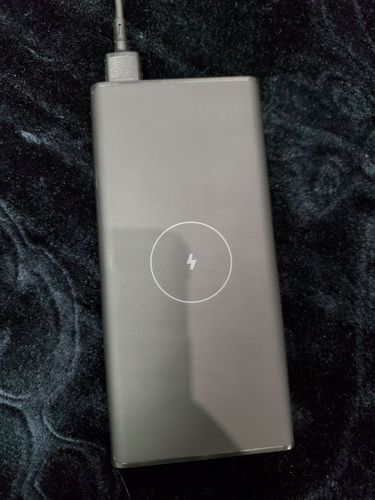 Xiaomi Mi 10W Wireless Power Bank 10000mAh
