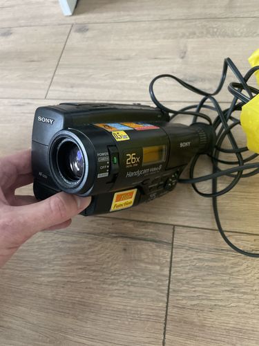 Камера Sony handycam video8