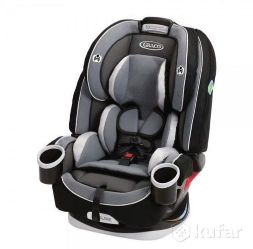 Автокресло Graco 4Ever All-in-1