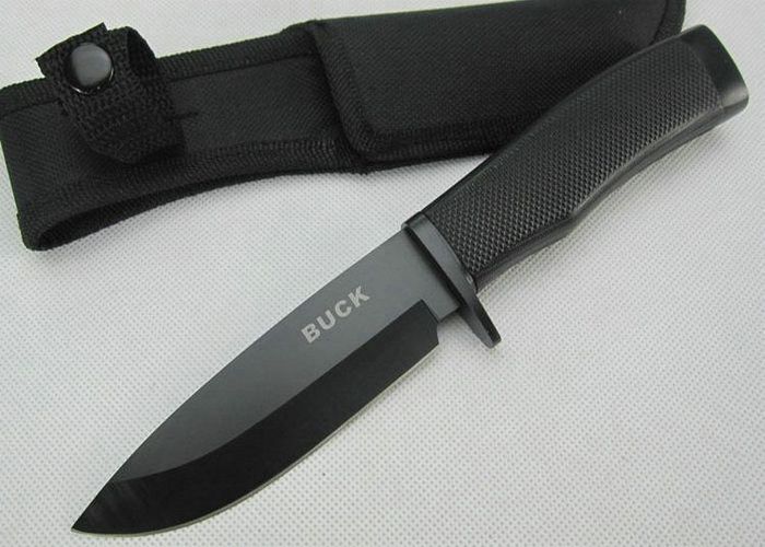 Нож туристический   Buck 768 для охоты и рыбалки