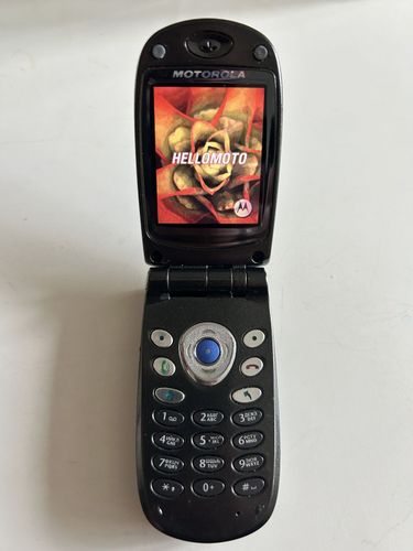 Motorola MPX200 
