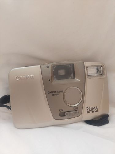 Фотоаппарат Canon Prima BF-800