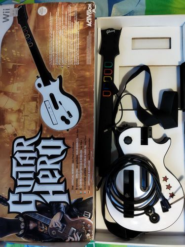 Гитара Guitar Hero - Rockband - Clone Hero
