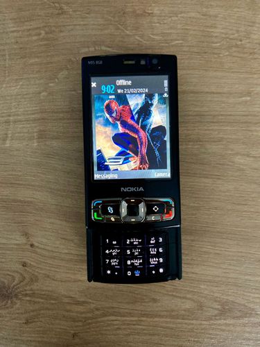Nokia N 95 n-series 